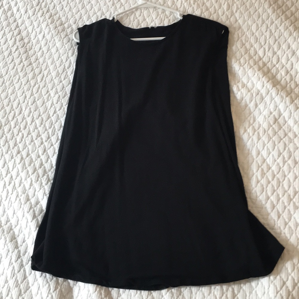 Kit and Ace Panel Tunic Tank - 4